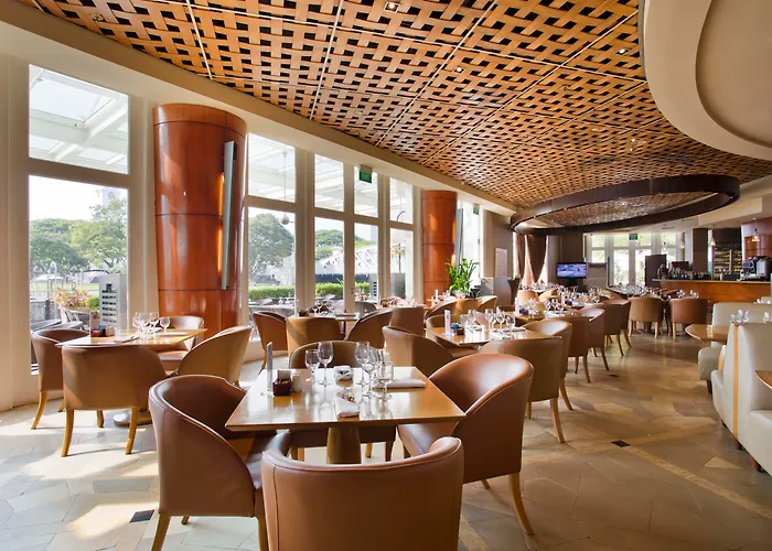 The Fullerton Hotel Singapour
