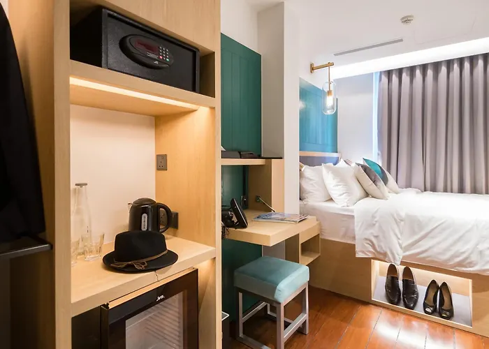 Hotel Kesa House, The Unlimited Collection Managed By The Ascott Limited à Singapour