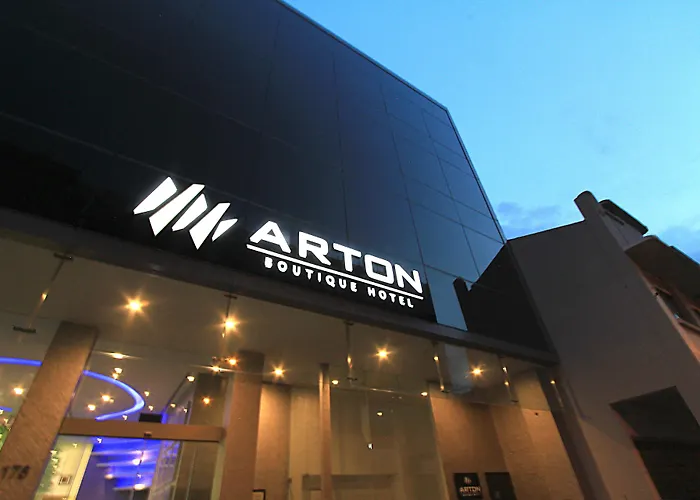 Arton Boutique Hotel Singapour