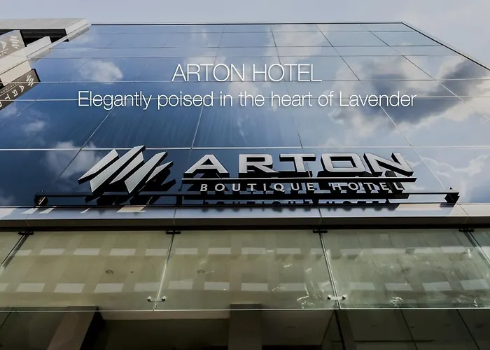 Arton Boutique Hotel Singapour